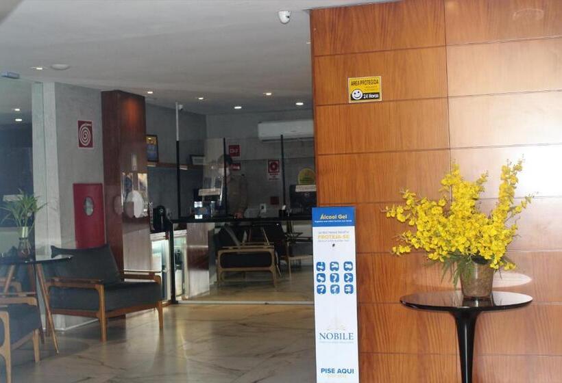 Nobile Hotel Juiz De Fora