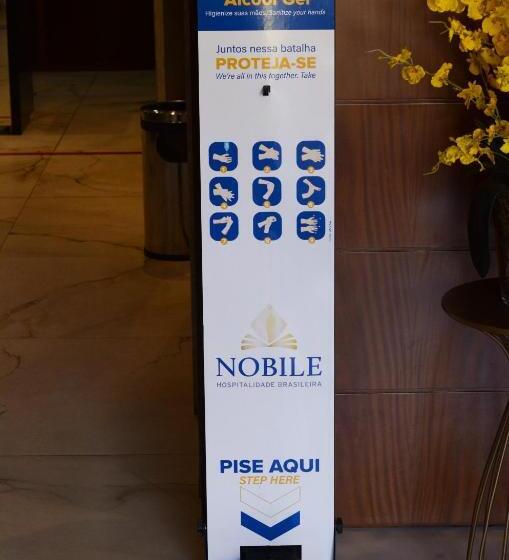 Nobile Hotel Juiz De Fora