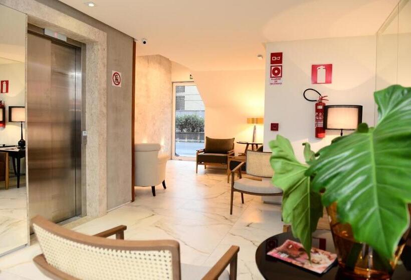 Nobile Hotel Juiz De Fora