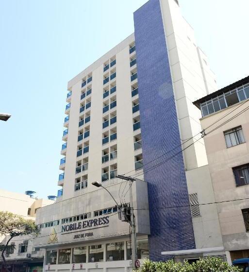 Nobile Hotel Juiz De Fora