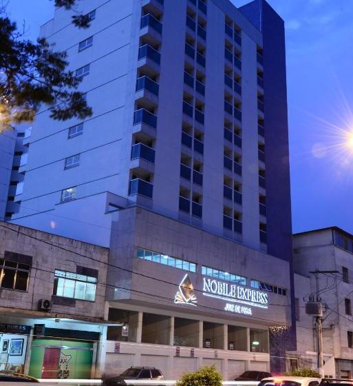 Nobile Hotel Juiz De Fora