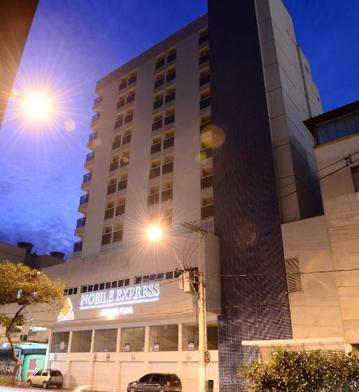 Nobile Hotel Juiz De Fora