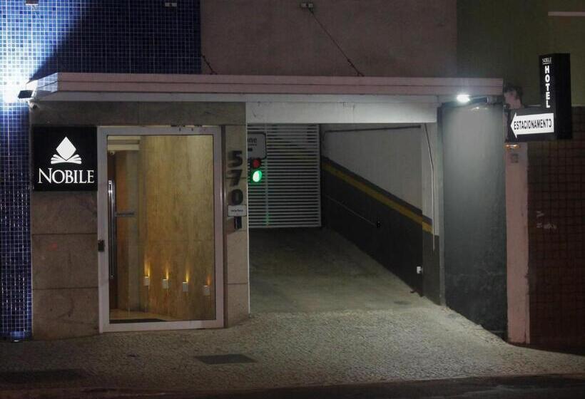 Nobile Hotel Juiz De Fora