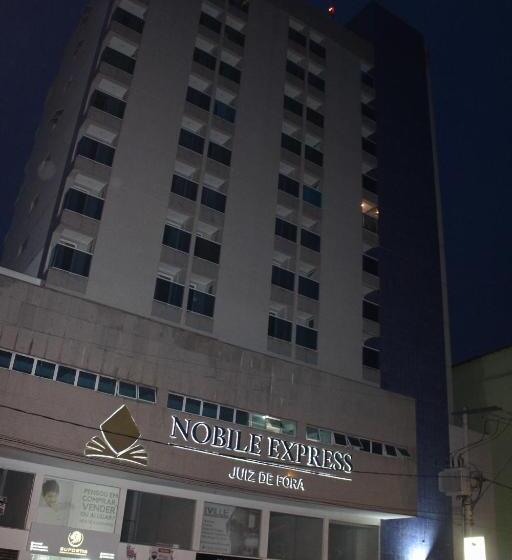 Nobile Hotel Juiz De Fora