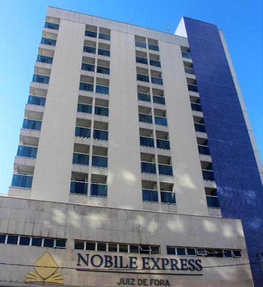 Nobile Hotel Juiz De Fora