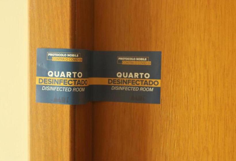 Nobile Hotel Juiz De Fora