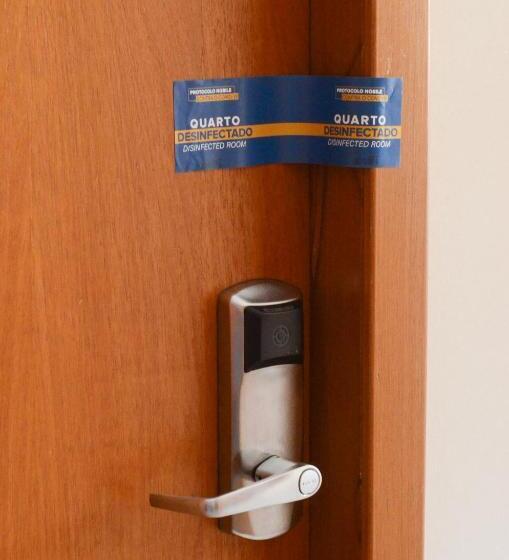 Nobile Hotel Juiz De Fora