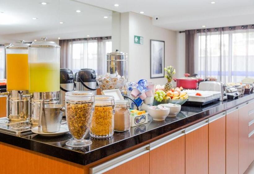 Nobile Hotel Juiz De Fora