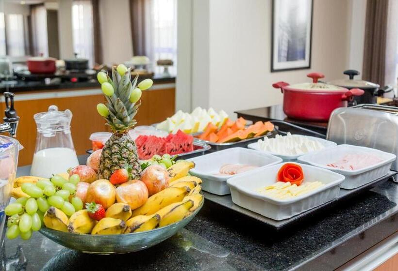 Nobile Hotel Juiz De Fora