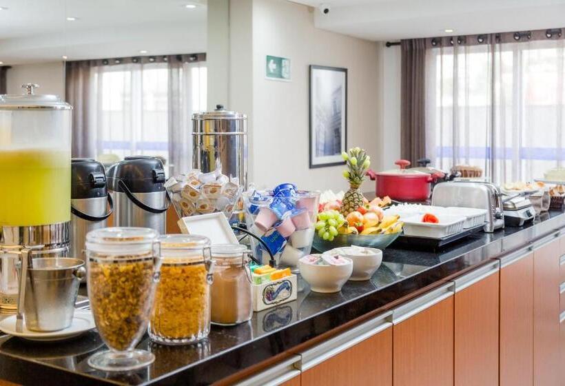 Nobile Hotel Juiz De Fora