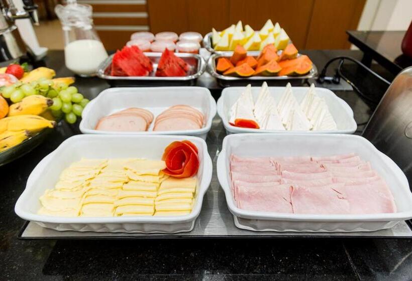 Nobile Hotel Juiz De Fora