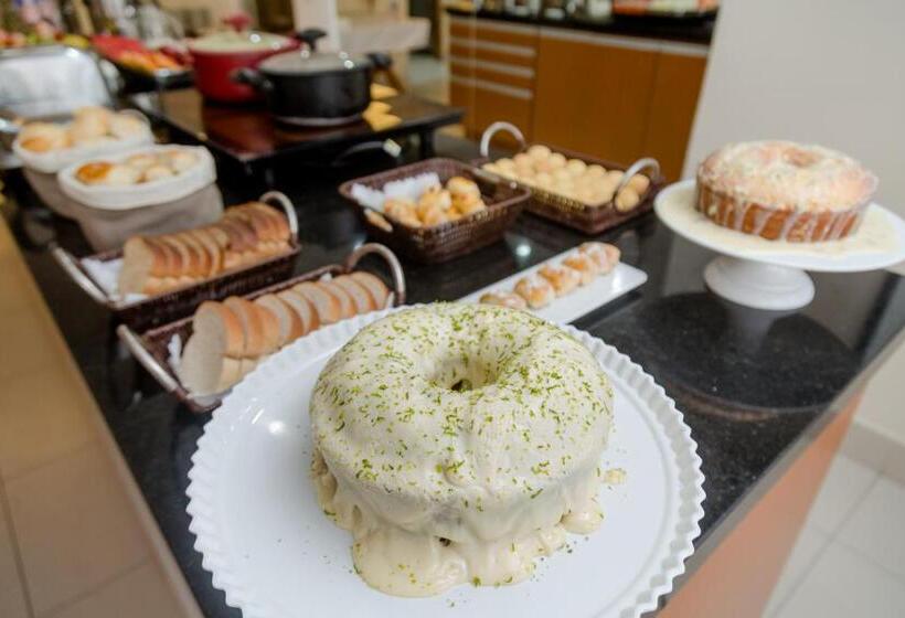 Nobile Hotel Juiz De Fora