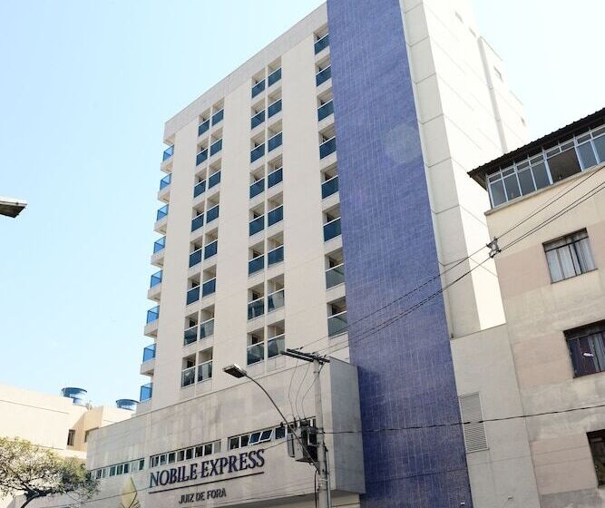 Nobile Hotel Juiz De Fora