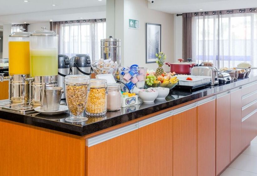 Nobile Hotel Juiz De Fora