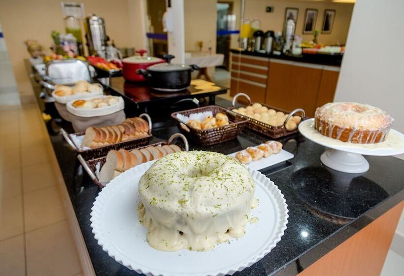 Nobile Hotel Juiz De Fora