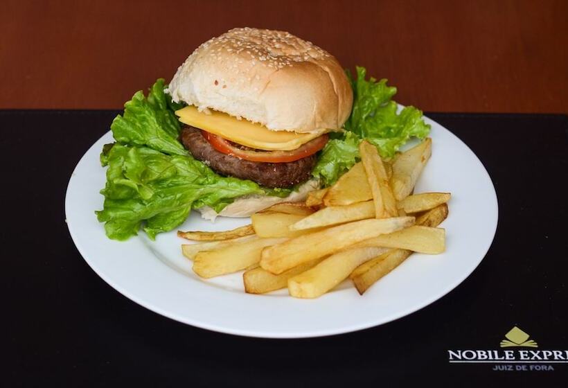 Nobile Hotel Juiz De Fora