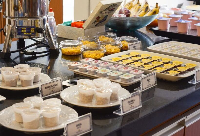 Nobile Hotel Juiz De Fora