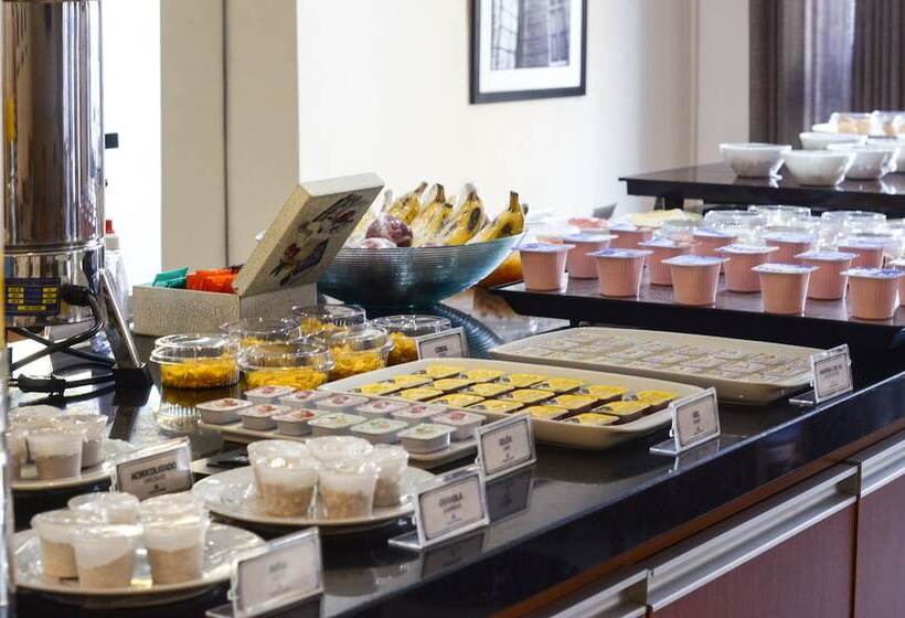 Nobile Hotel Juiz De Fora