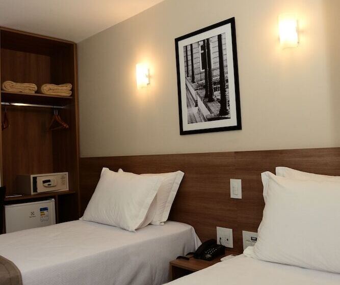 Nobile Hotel Juiz De Fora