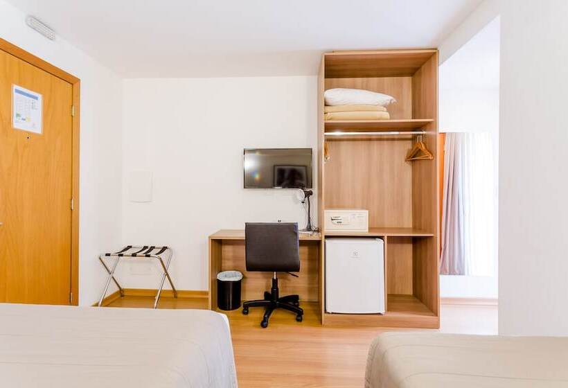 Nobile Hotel Juiz De Fora