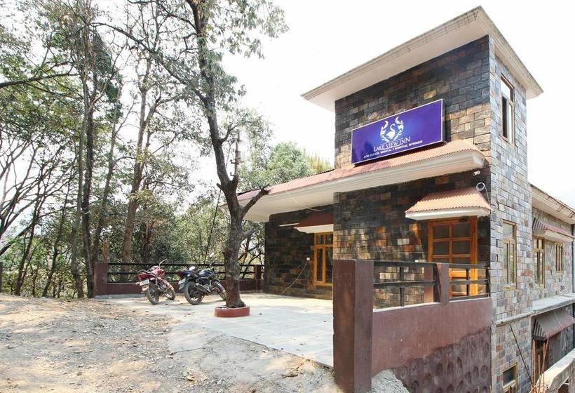 Hotel Oyo Rooms June Estate Bhimtal