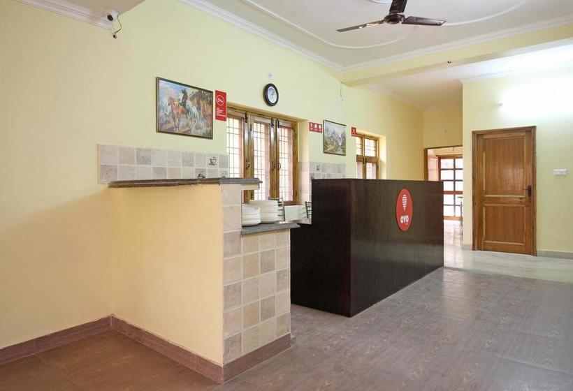Hotel Oyo Rooms June Estate Bhimtal