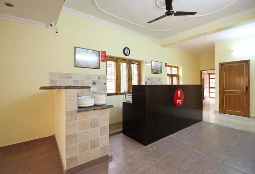 Hotel Oyo Rooms June Estate Bhimtal