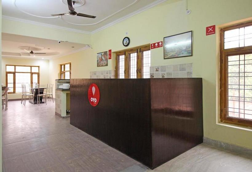 Hotel Oyo Rooms June Estate Bhimtal
