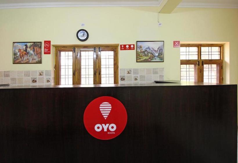 Hotel Oyo Rooms June Estate Bhimtal