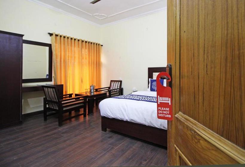 Hotel Oyo Rooms June Estate Bhimtal