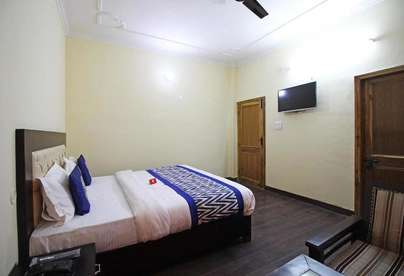 Hotel Oyo Rooms June Estate Bhimtal