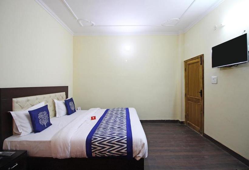 Hotel Oyo Rooms June Estate Bhimtal