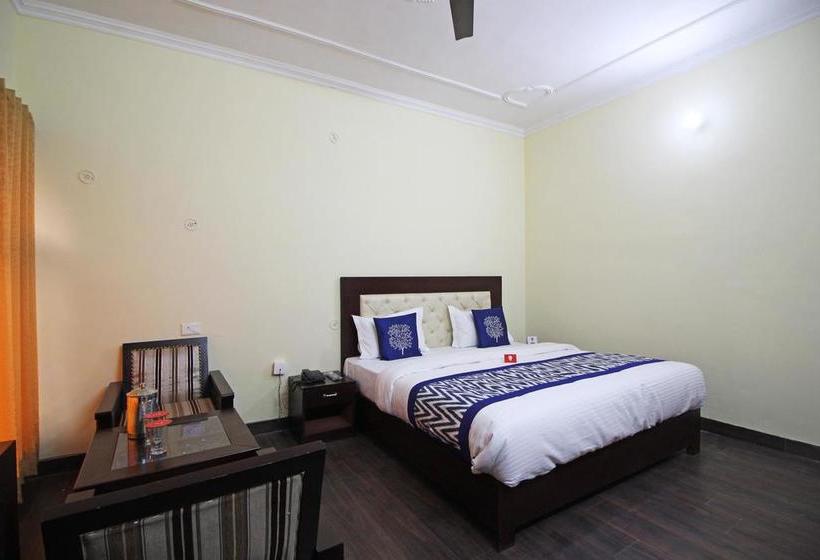Hotel Oyo Rooms June Estate Bhimtal