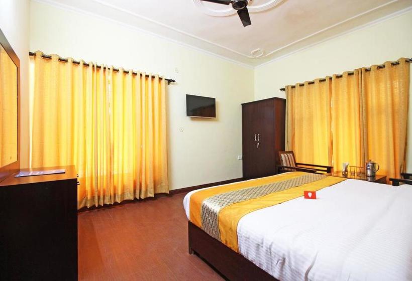 Hotel Oyo Rooms June Estate Bhimtal