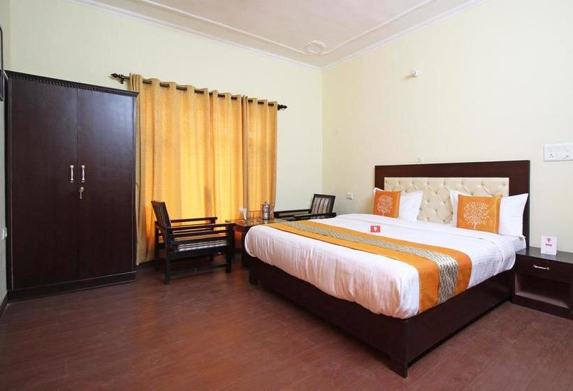 Hotel Oyo Rooms June Estate Bhimtal