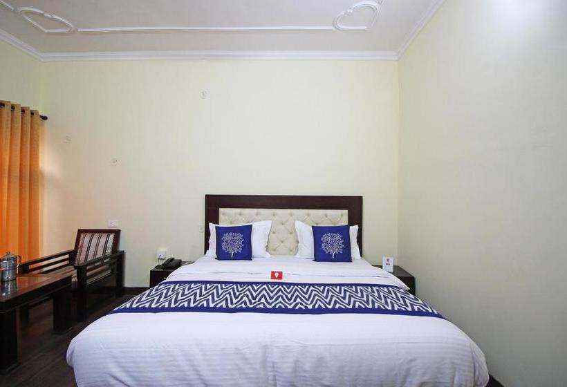 Hotel Oyo Rooms June Estate Bhimtal