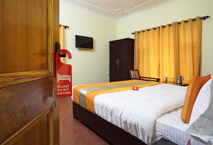 Hotel Oyo Rooms June Estate Bhimtal