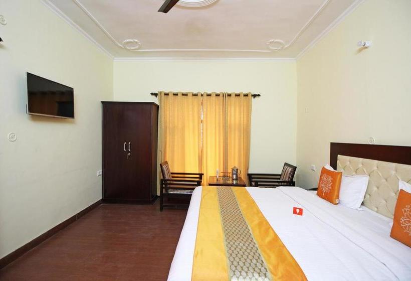 Hotel Oyo Rooms June Estate Bhimtal