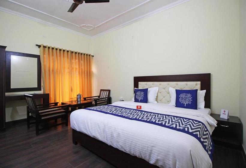 Hotel Oyo Rooms June Estate Bhimtal
