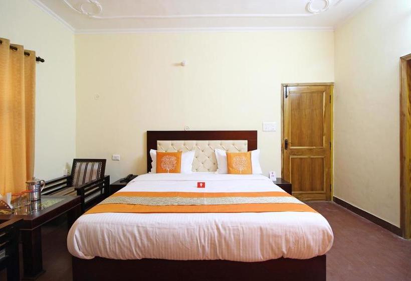 Hotel Oyo Rooms June Estate Bhimtal
