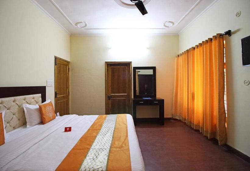 Hotel Oyo Rooms June Estate Bhimtal