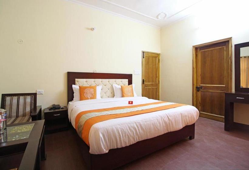 Hotel Oyo Rooms June Estate Bhimtal