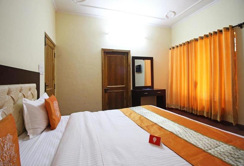 Hotel Oyo Rooms June Estate Bhimtal