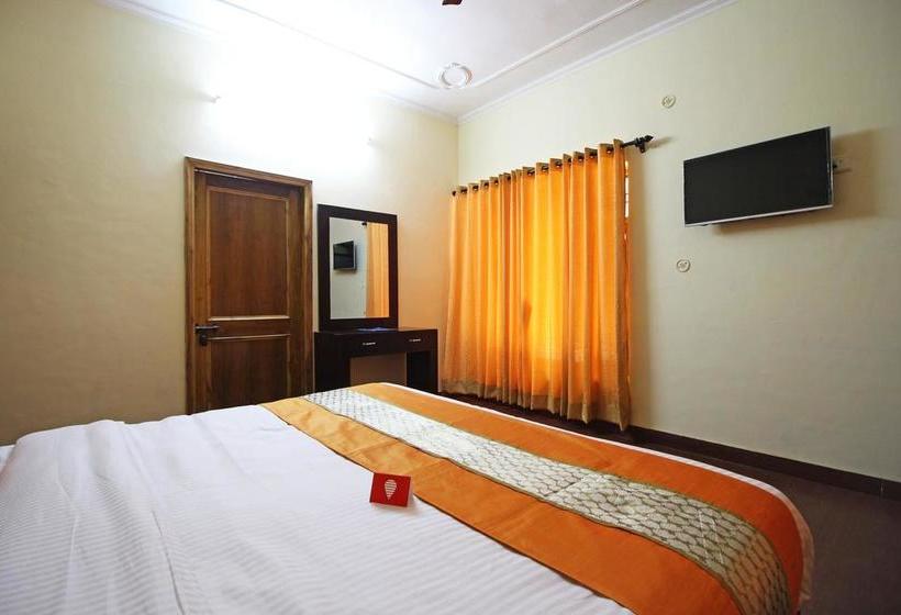 Hotel Oyo Rooms June Estate Bhimtal