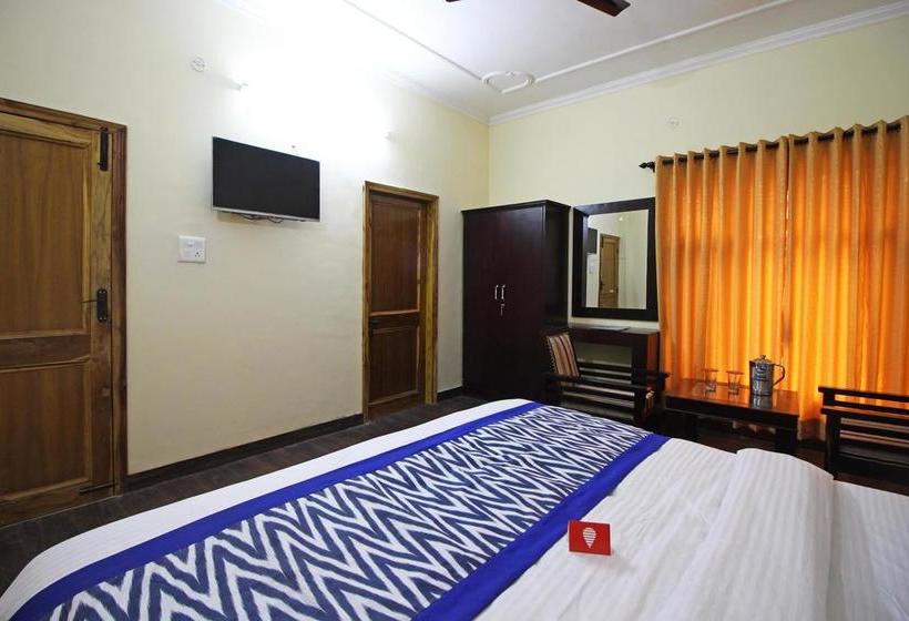 Hotel Oyo Rooms June Estate Bhimtal