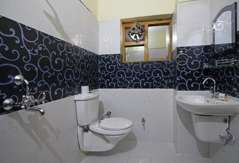 Hotel Oyo Rooms June Estate Bhimtal