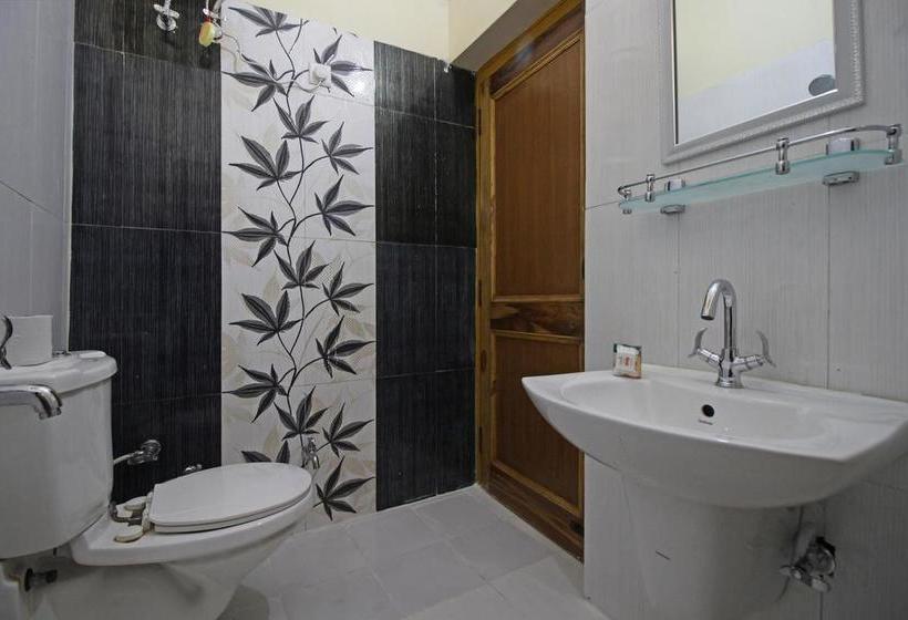 Hotel Oyo Rooms June Estate Bhimtal