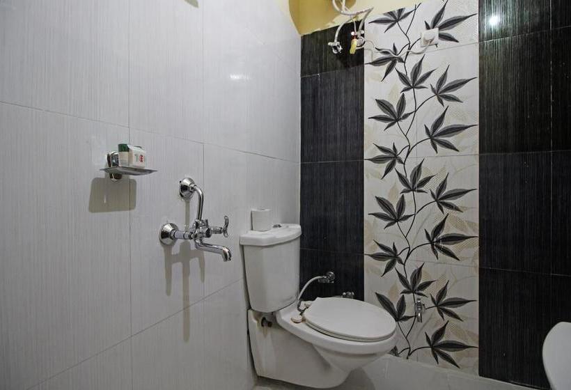 Hotel Oyo Rooms June Estate Bhimtal