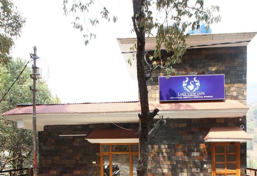 Hotel Oyo Rooms June Estate Bhimtal