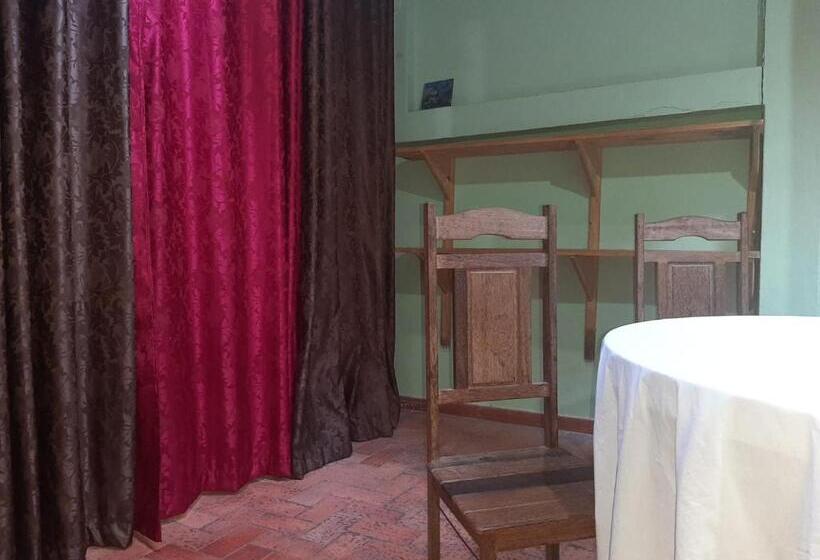 酒店 Palácio Do Sol Hostel Pousada